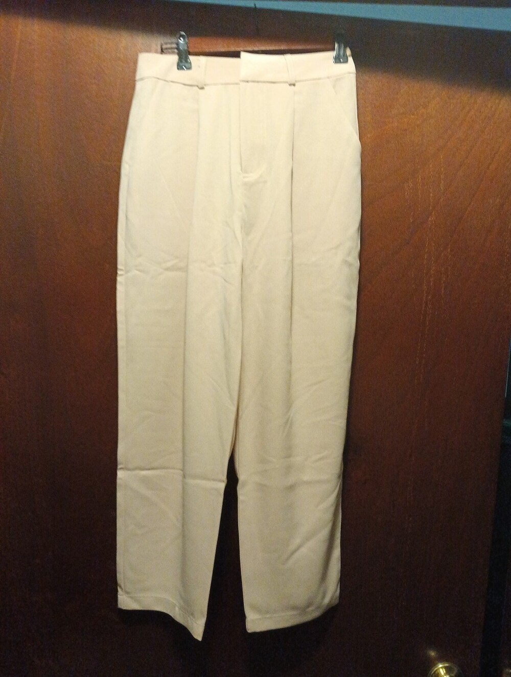 Anthropology Elodie Women's Dress Pants Size Xs NWT Tan